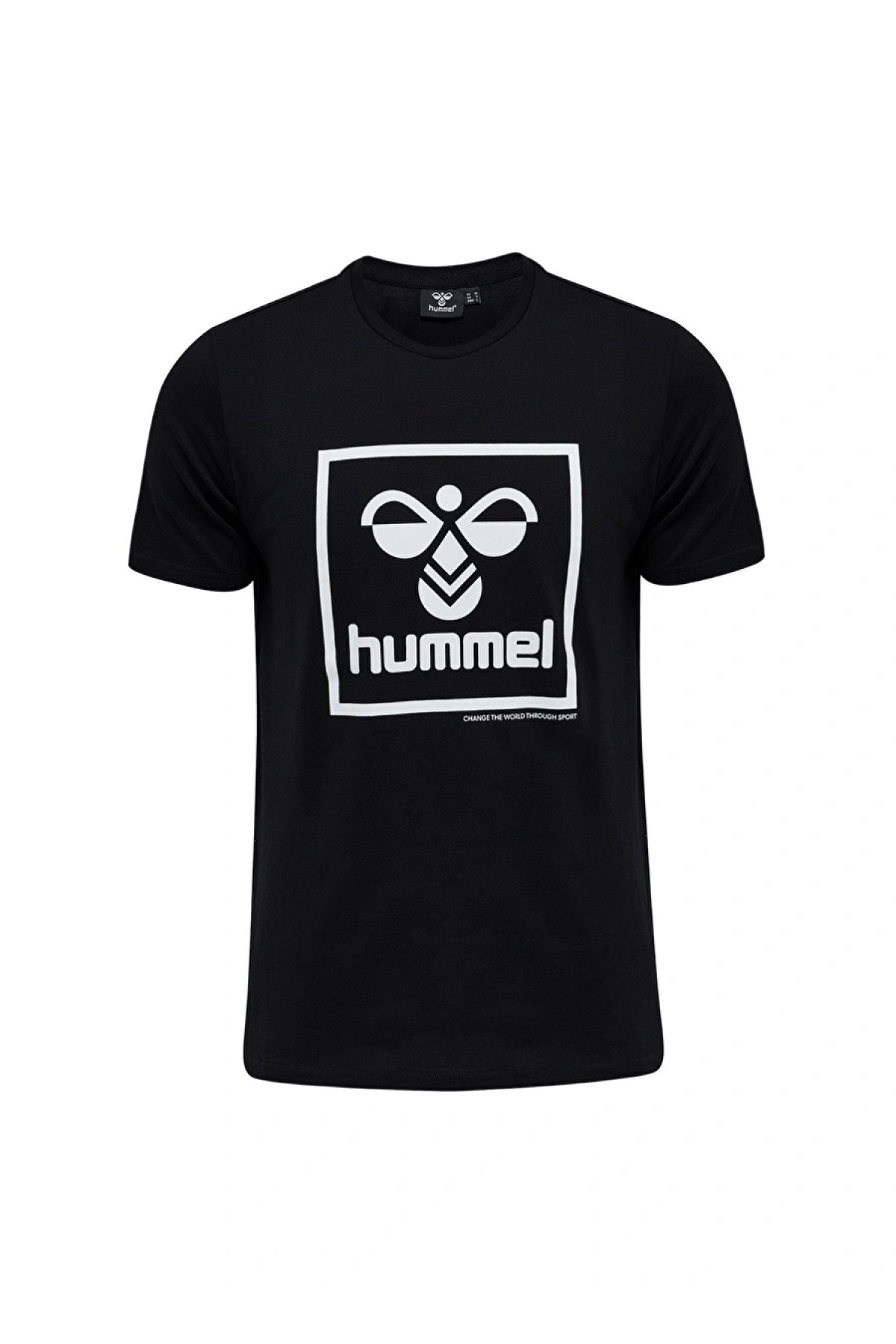 Hummel Erkek T-Shirt 911558-2001 Black