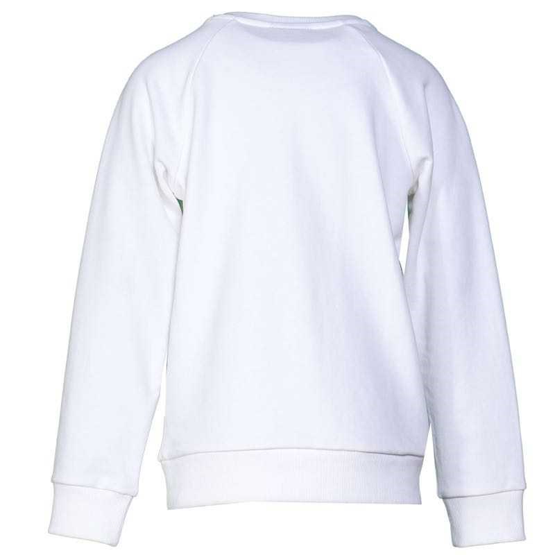 Hummel Kız Çocuk S-Shirt 921033-9973 Brıght Whıte