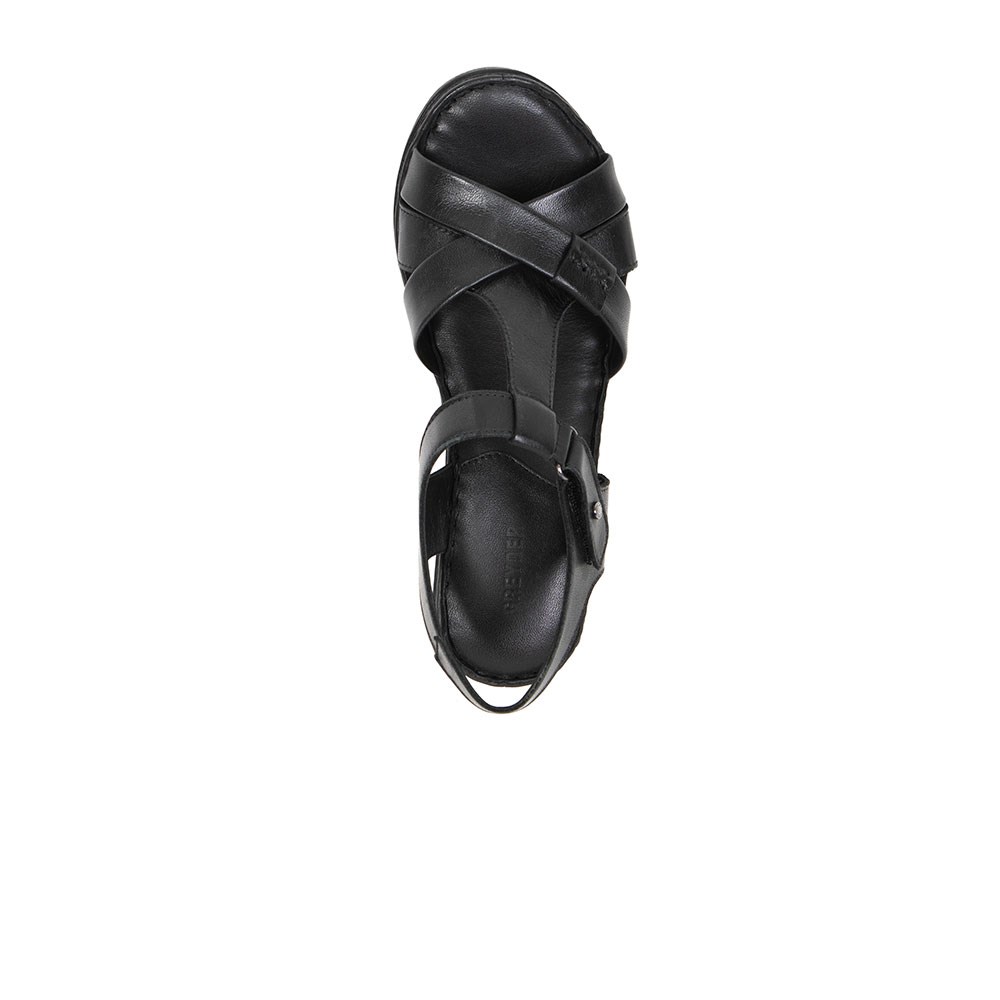 Greyder Kadın Sandalet 9Y2FS57070 Sıyah