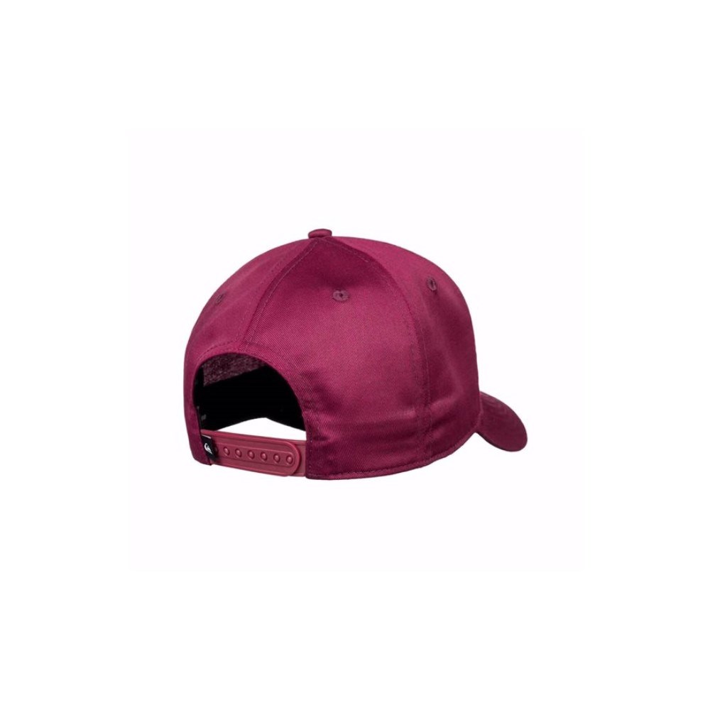 Quiksilver Erkek Şapka AQYHA04002 Rqn0-Brıck Red