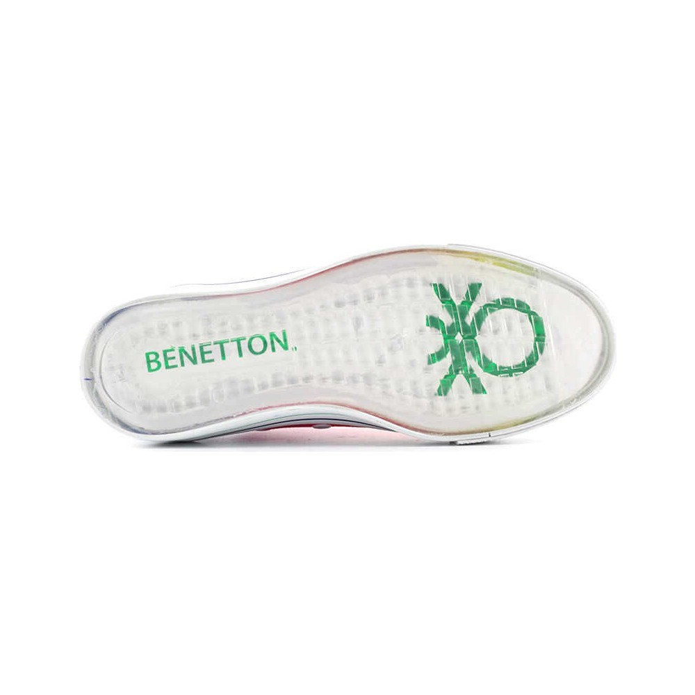 Benetton Kadın Ayakkabı BN-30178 93-Turuncu