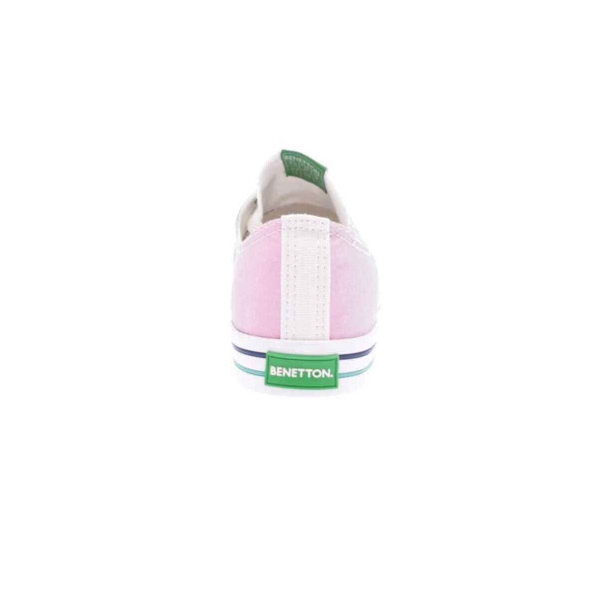 Benetton Kadın Ayakkabı BN-30178 94-Mor