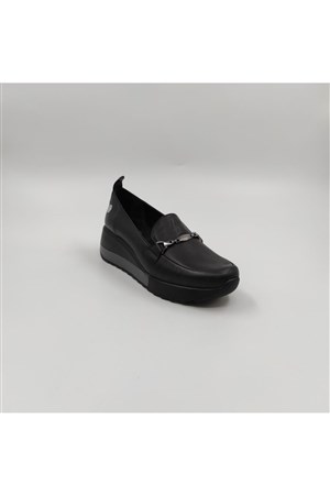 Mammamia Kadın Ayakkabı D22YA-3305 Siyah Pen