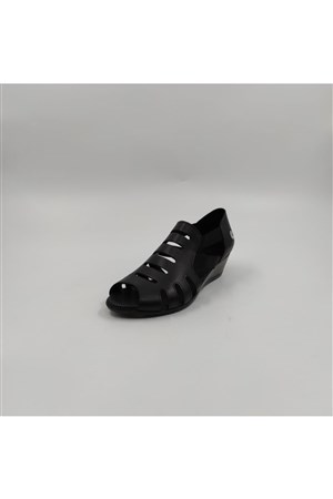 Mammamia Kadın Ayakkabı D22YA-630 Siyah Faber