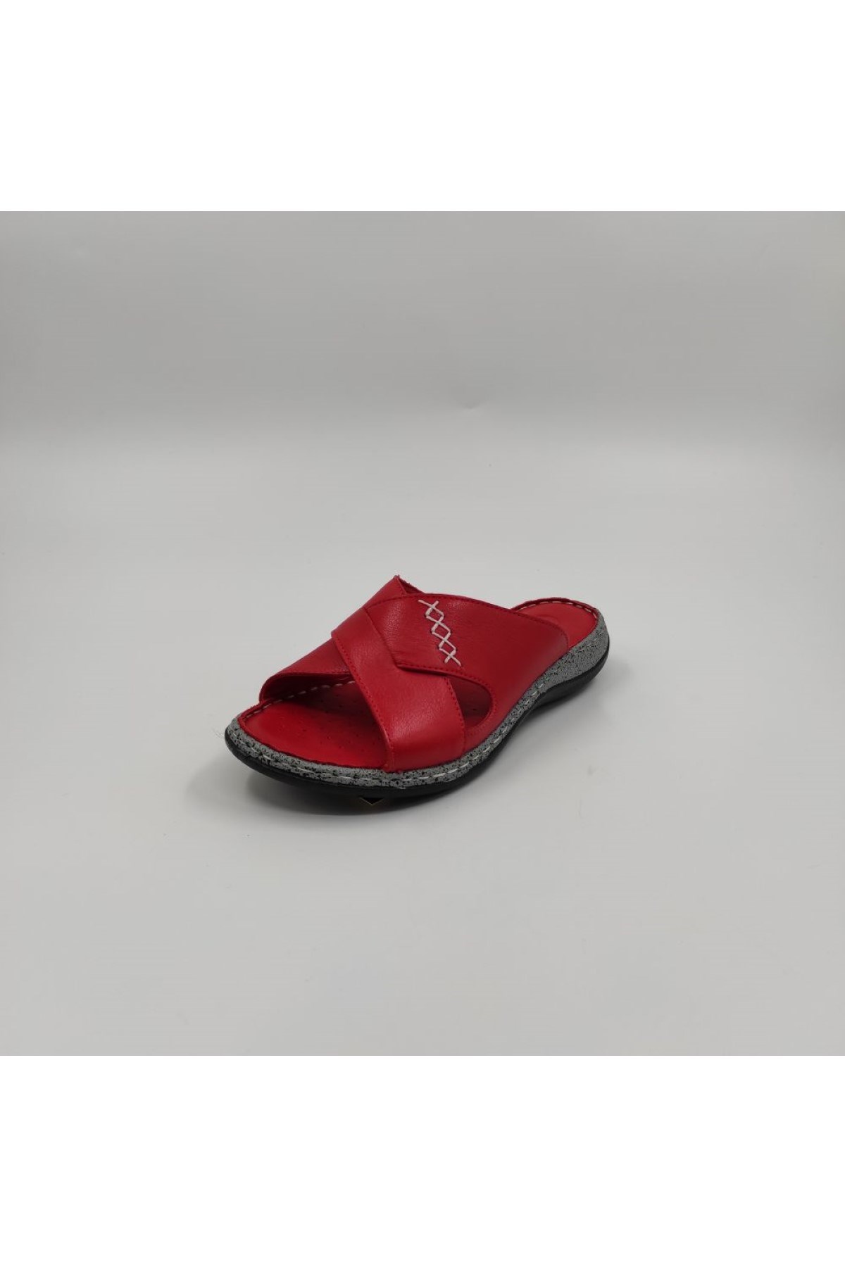 Mammamia Kadın Ayakkabı D22YT-2015 Kırmızı Pen