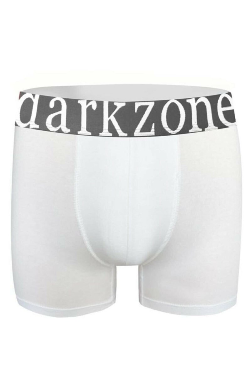 Darkzone Erkek Boxer DZN2802 Beyaz