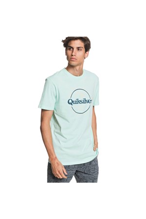 Quiksilver Erkek T-Shirt EQYZT05753 Beach Glass