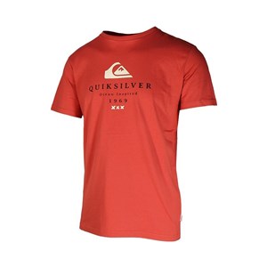 Quiksilver Erkek T-Shirt EQYZT05841 Baked Apple
