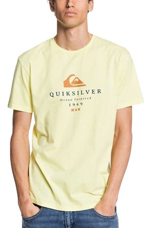 Quiksilver Erkek T-Shirt EQYZT05841 Charlock