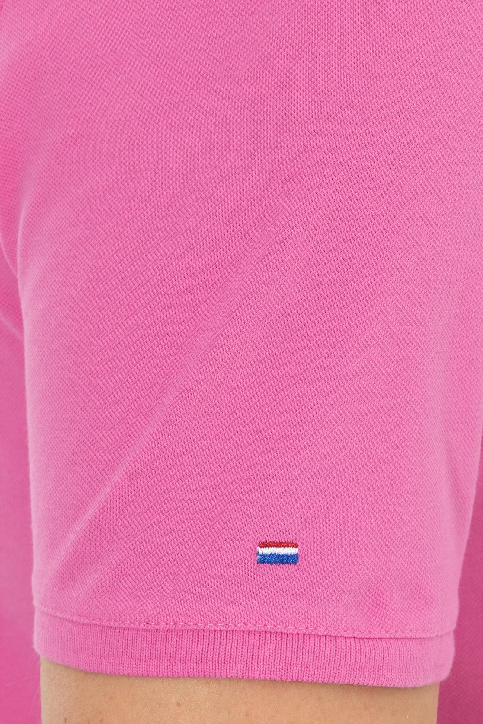 US Polo Assn Erkek T-Shirt G081SZ011-1350507 Pembe