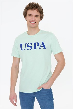 US Polo Assn Erkek T-Shirt G081SZ011-1350567 Yesıl