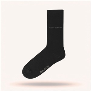 John Frank Erkek Çorap JFLS18W01 Siyah