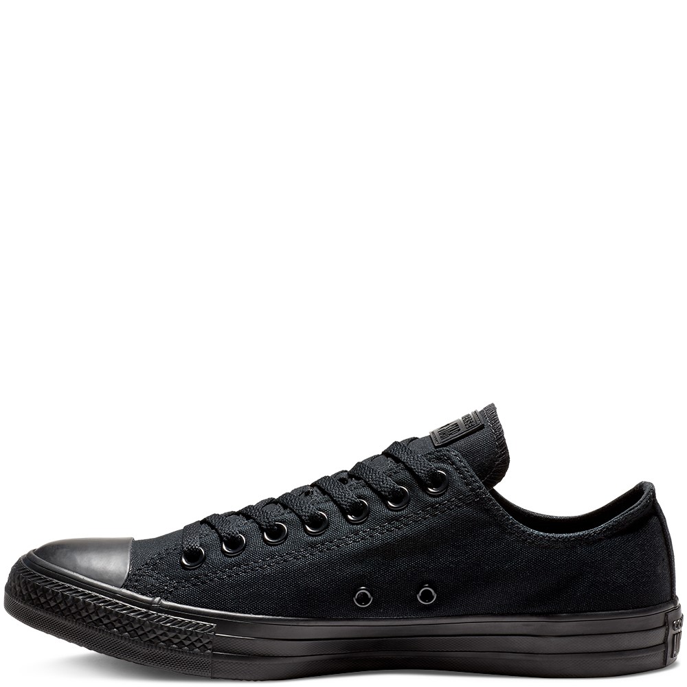 Converse Erkek Ayakkabı M5039C Black Mono