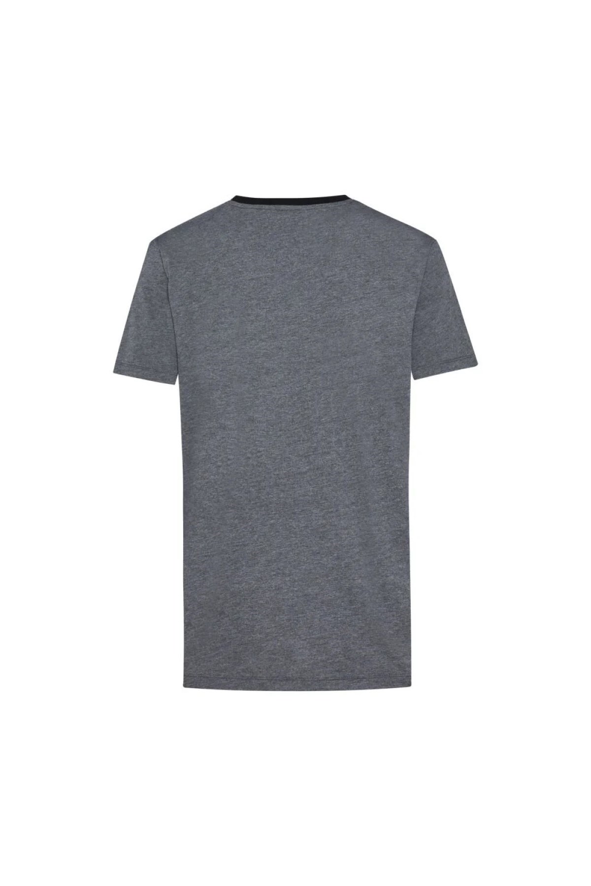 New Balance Erkek T-Shirt MNT1106-CHC Charcoal