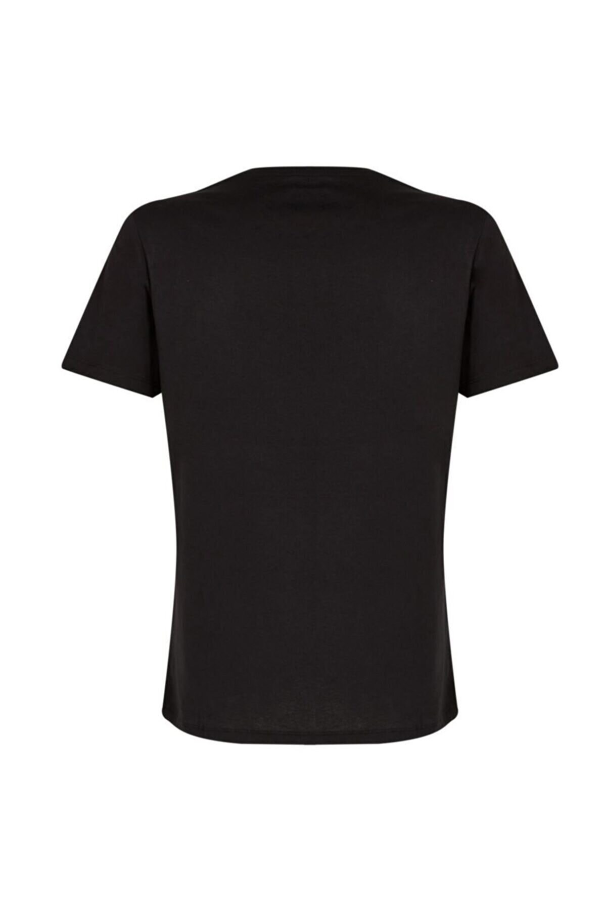 New Balance Erkek T-Shirt MNT1234-BK Black