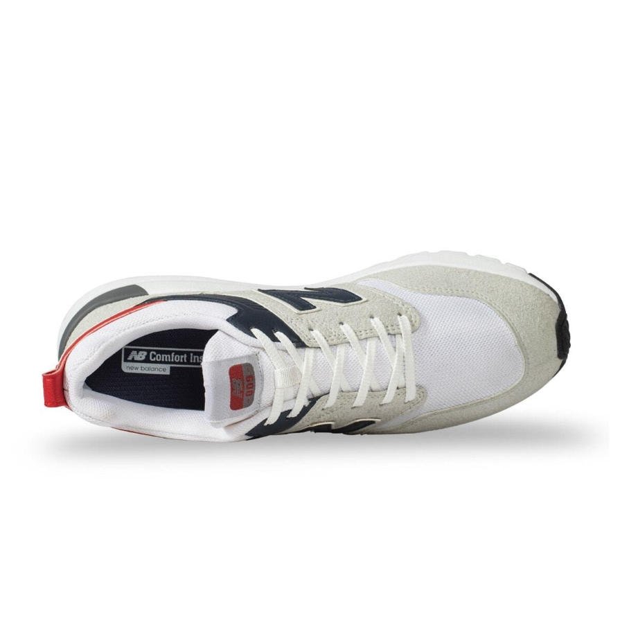 New Balance Erkek Ayakkabı MS009BNR Beyaz