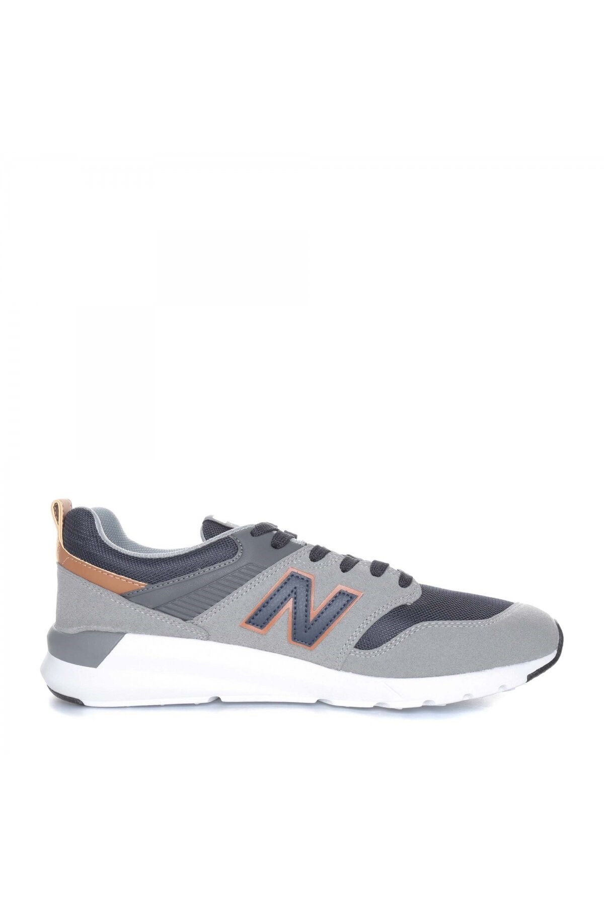 New Balance Erkek Ayakkabı MS009GNS Grey