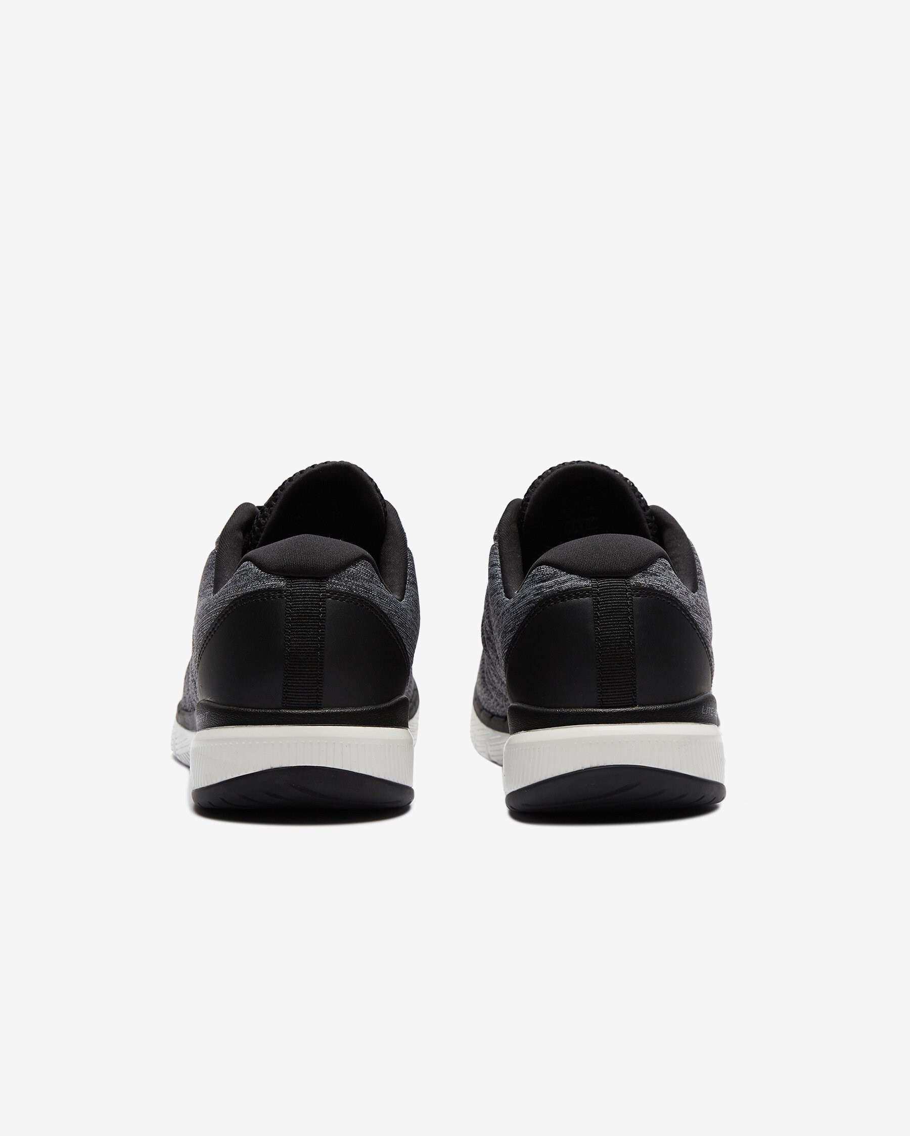 Skechers Erkek Ayakkabı S52957 Gri/Siyah