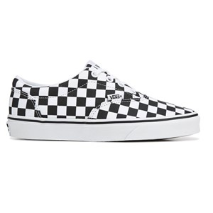 Vans Erkek Ayakkabı VN0A3MTFIB81 (Checkerboard) Black/Classic White