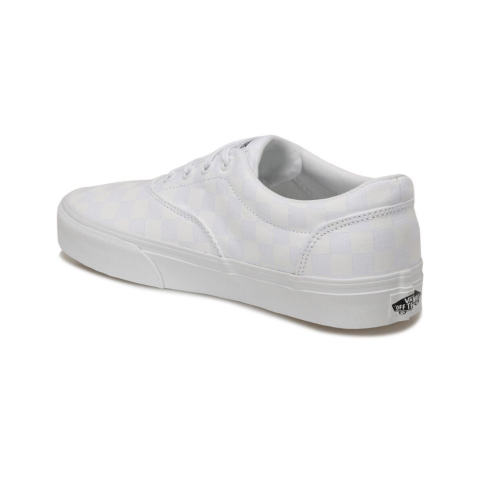 Vans Kadın Ayakkabı VN0A3MVZW511 (Checkerboard) White/White