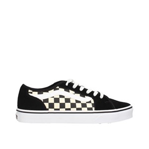 Vans Erkek Ayakkabı VN0A3WKZ5GX1 (Checkerboard) Black/White