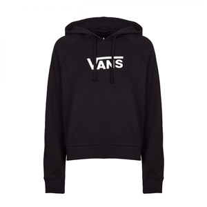 Vans Kadın S-Shirt VN0A4BG3BLK1 Black
