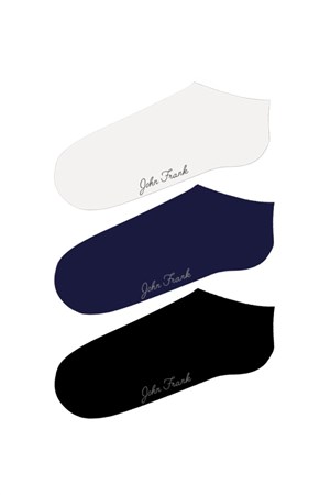 John Frank Erkek Çorap WJF3SS19-02 Multıcolor