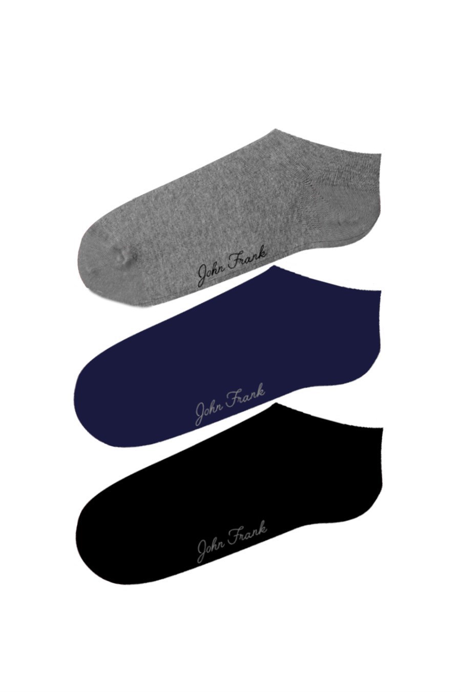 John Frank Erkek Çorap WJF3SS19-03 Multıcolor